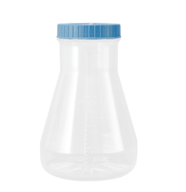 2800ml Erlenmeyer Shake Flasks Cell Culture Shake Bottle Baffled Erlenmeyer Flask