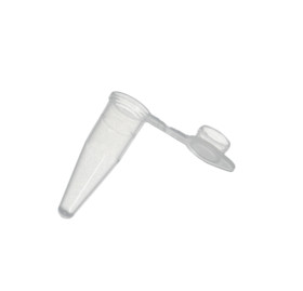 PCR Single Tube 0.2ml Pcr Tube Capacity