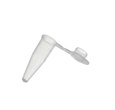PCR Single Tube 0.2ml Pcr Tube Capacity