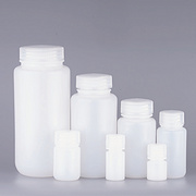 15 Ml Manufacturer Sterile HDPE PP Chemical Plastic Wide Mouth Reagent Bottles For Laboratory Use