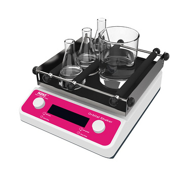 Shaking Orbital With Platform Orbital Shaker