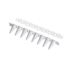 Factory Price 0.2ml White Color PCR 8-Strip Tube With Cap