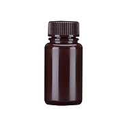 8ml Sterile HDPE PP Plastic Wide Mouth Reagent Bottles