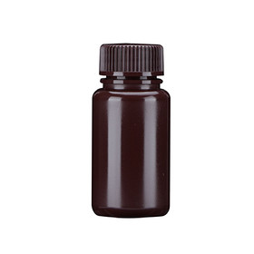 8ml Sterile HDPE PP Plastic Wide Mouth Reagent Bottles