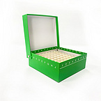 Paper 100 Well Cryovial Box