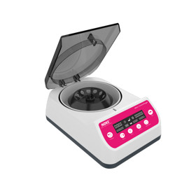 Centrifuge NK-MC-4K Centrifuge Run