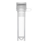 Transparent Pp Material Cryotube 2ml
