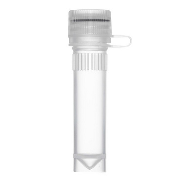 Transparent Pp Material Cryotube 2ml
