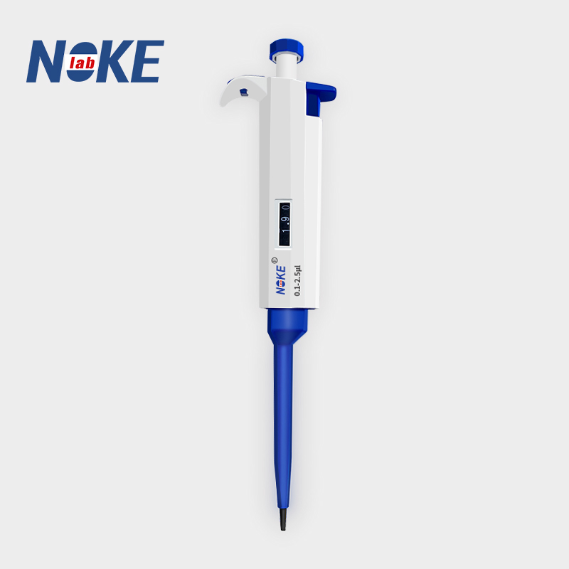 Graduated Pipette And Bulb Pipette 2-20μl