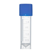 1.8/2ml Cryovial Tube Cryo Vial Tube Cryotube Vials