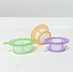 Universal Laboratory Supplies Disposable Sterile Individually Packed 40um Nylonmesh Cell Strainer