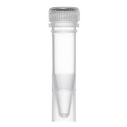 1.5ml Black O-Ring Cryovial Cryogenic Vials Cryo Tube