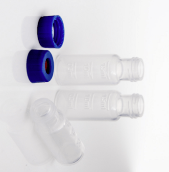NOKE Polypropylene Vials, PP Vials, Polypropylene HPLC Vials