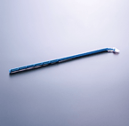 Cell Scraper 18cm Length 20mm Width Blue Color Ind Wrap Sterile