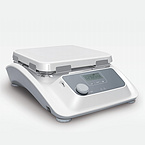Noke Lab High-Performance Glass Ceramic Heating Plate With LCD Digital Display - Lab Hotplate Up To 