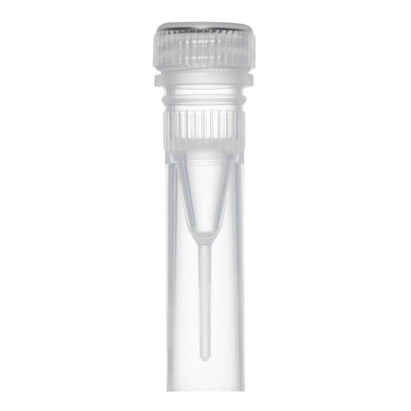 Hot Sell High Quality -196 Degree Lab Cryotube 0.5ml For Gas Nitrogen