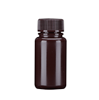 1000 Ml Manufacturer Sterile HDPE PP Chemical Plastic Wide Mouth Reagent Bottles For Laboratory Use