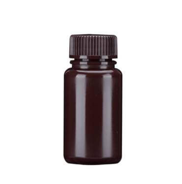 1000 Ml Manufacturer Sterile HDPE PP Chemical Plastic Wide Mouth Reagent Bottles For Laboratory Use