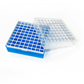 Corning Cryovial Pc 81 Well Cryovial Boxes