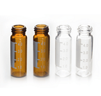 Noke 4 ML Screw Top Vials & Screw Caps ND13