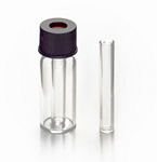 NOKE Flat Bottom Micro Insert ; Suits For 8-425 & 9-425 Vials