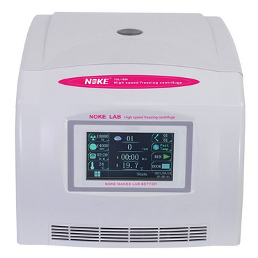 Noke Lab TGL1850 Refrigerated High Speed Centrifuge
