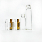 Screw PP Cap For Sampler Vial 9-425 Black 9mm Septa
