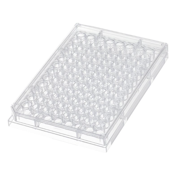 Culture Plate Non TC Sterile 96 Well Bacteria Culture Agar Plate