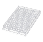 Culture Plate Non TC Sterile 96 Well Bacteria Culture Agar Plate