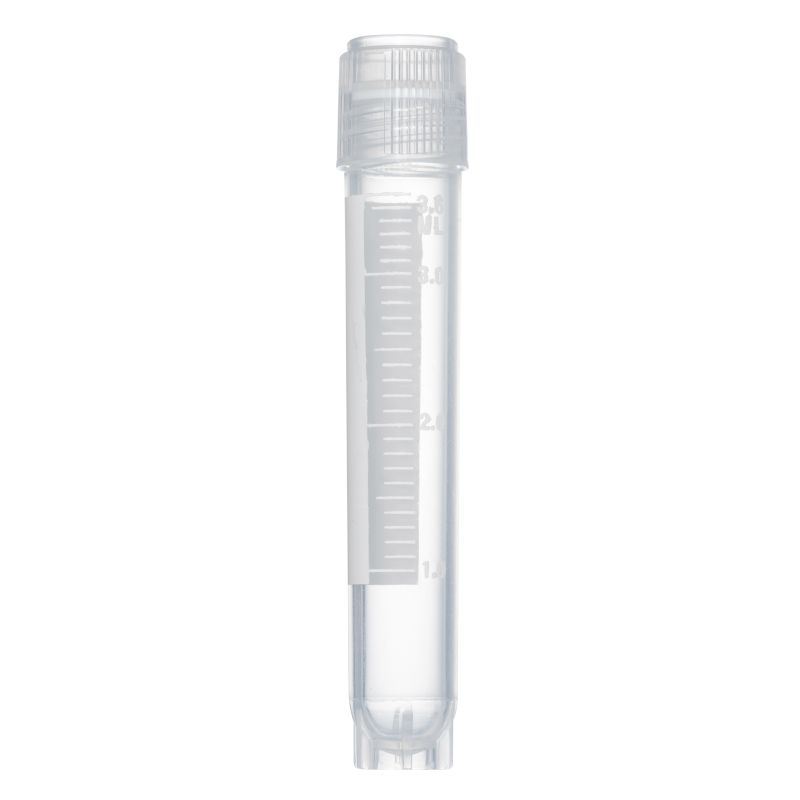 PP Material 3.6/4ml Disposable Cryo Tube