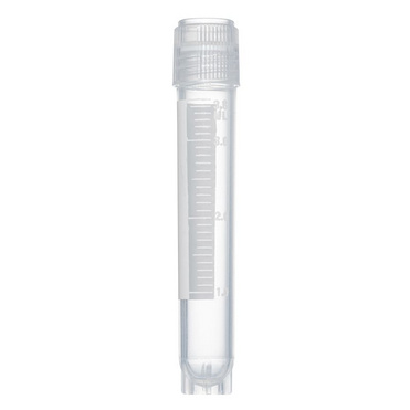 PP Material 3.6/4ml Disposable Cryo Tube
