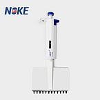 12 Channel Pipette Semi Autoclavable 50-300ul