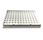 PCR Plate 0.1ml Full Skirted Printed White Color
