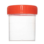 Factory Price Laboratory Supplies 60ml Urine Cup