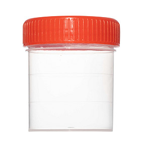 Factory Price Laboratory Supplies 60ml Urine Cup