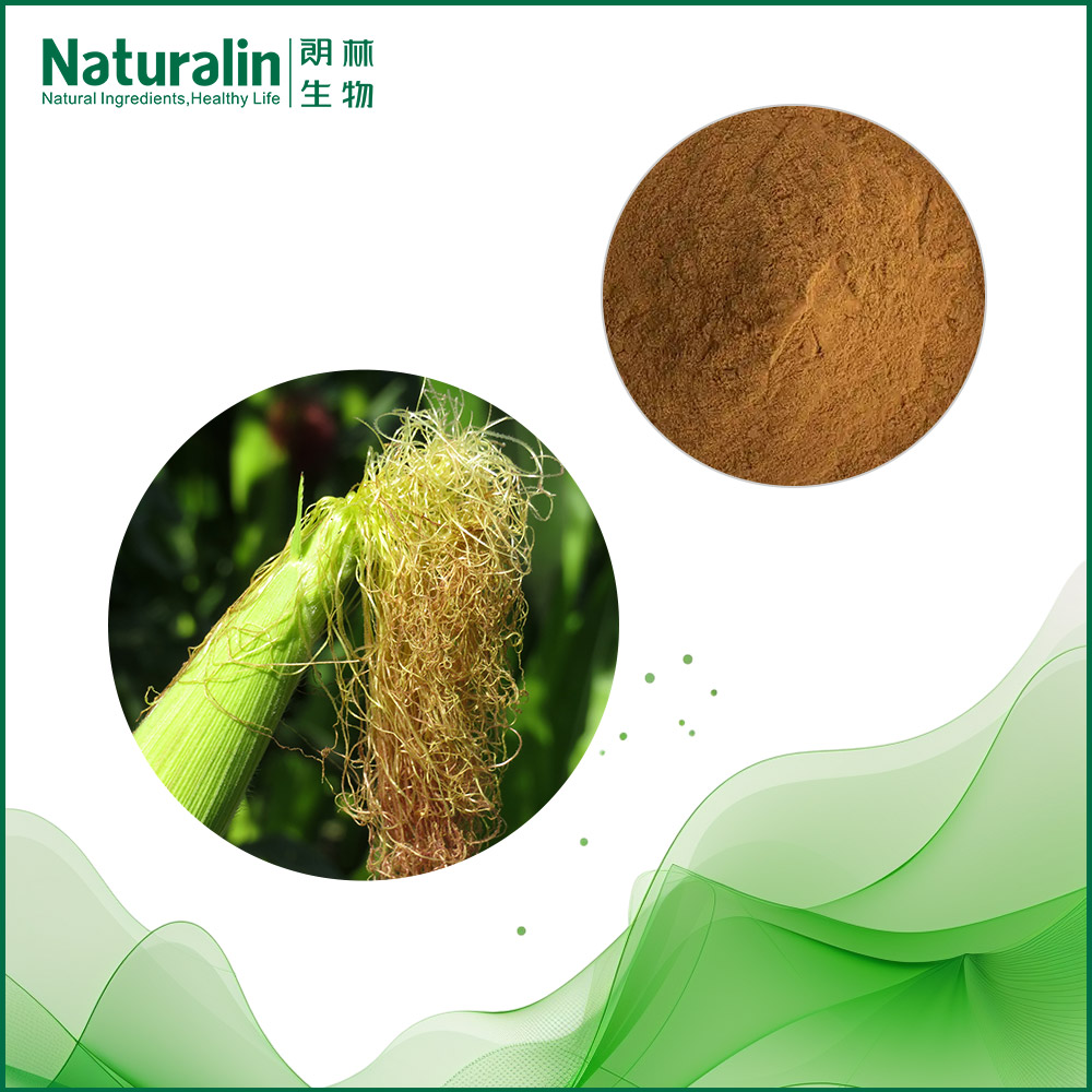 Corn Silk (Stigmata Maydis) Extract
