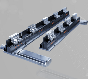 iTS-LT Horizontal Transfer System