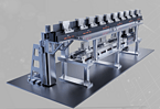 iTS-LT Vertical with Synchronous Belt