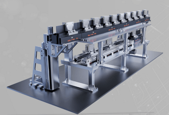 iTS-LT Vertical with Synchronous Belt