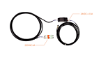iTS-CTC power cord