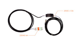 iTS-CTC power cord