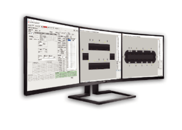 its control software  