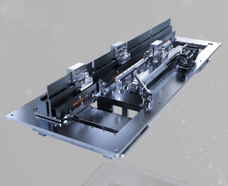 iTS-LT Horizontal with Synchronous Belt