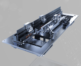 iTS-LT Horizontal with Synchronous Belt