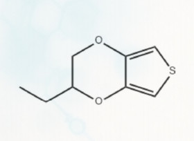 ETHYL EDOT
SYNONYM: 2- ETHYL-2 3-DIHYDROTHIENO[3 4-B][1 4] DIOXINE