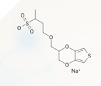 SODIUM3-(2,3-DI HYDROTHI ENO[3,4-B][1,4]DIOXIN-2- YL)METHOXY-1-METHYLPROPANE