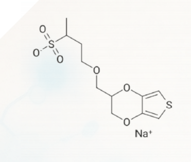 SODIUM3-(2,3-DI HYDROTHI ENO[3,4-B][1,4]DIOXIN-2- YL)METHOXY-1-METHYLPROPANE