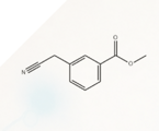 METHYL 3-(CYANOMETHYL)BENZOATE