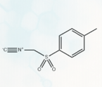 TOSYLMETHYL ISOCYANIDE
SYNONYM: P-TOLUENSULFONYL)METHYLISOCYANIDE