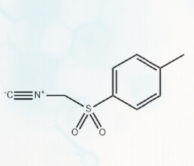 TOSYLMETHYL ISOCYANIDE
SYNONYM: P-TOLUENSULFONYL)METHYLISOCYANIDE